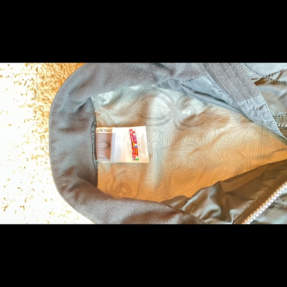 Spyder jacket - Picture 3 of 3